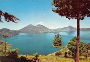 B89806 lago atitlan guatemala c a