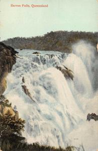 BR102336 barron falls queensland australia