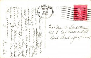 Three Real Photo Postcards Baha'i House of Worship in Wilmette, Illinois~132206