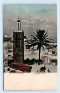 Vue centrale de TANGER Maroc Morocco Postcard