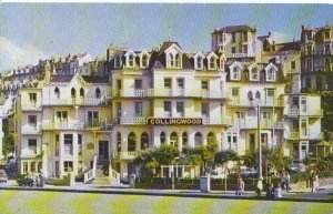 Devon Postcard - Collingwood Hotel - Ilfracombe - Ref 1219A