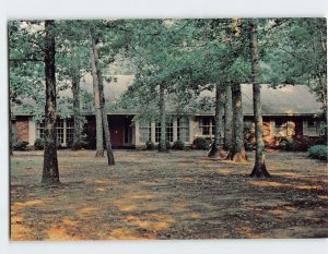 M-124663 Jimmy Carter's Home Plains Georgia