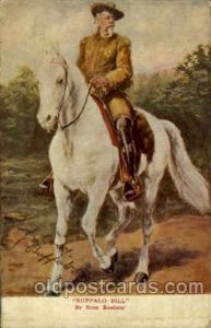 Painted By Rosa Bonheur William F. Cody, Buffalo Bill 1846-1917, 1911 some ...