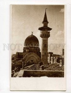 402383 ROMANIA CONSTANTA view mosque Vintage postcard