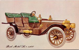 Cars 1906 Ford Model K