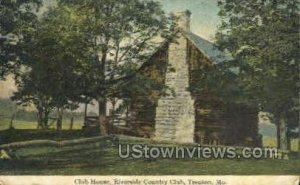 Riverside Country Club in Trenton, Missouri