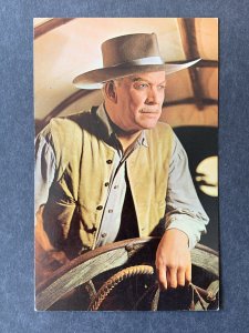 Movieland Wax Museum Ward Bond CA Chrome Postcard H1149081724