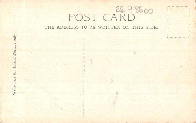 BR78600 the warren folkestone  uk