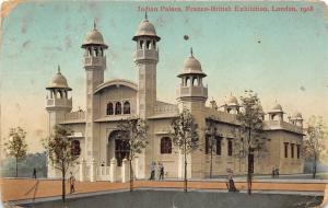 B89493 indian palace franco british exhibition london    uk