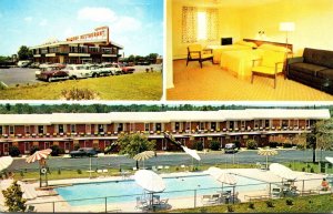 Maryland Waldorf The Waldorf Motor Court & Restaurant