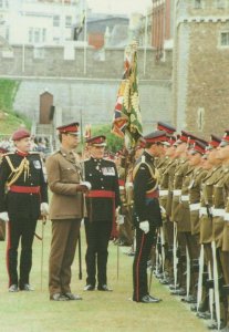 Military Postcard - The Royal Regiment of Wales (24th / 41st Foot)  RR8395