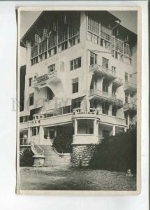 473435 1936 Abkhazia Gagra hotel Ritsa Sysoev constructivism circulation 10000