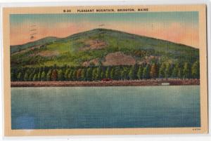 Pleasant Mt. Bridgton ME
