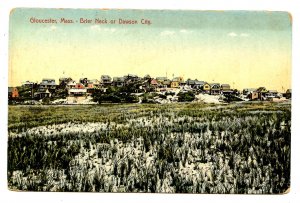 MA - Gloucester. Brier Neck or Dawson City
