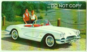 1959 Chevrolet Corvette