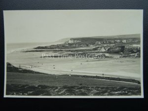 Cornwall BUDE - Old RP Postcard by J.H. Petherick