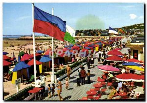 Modern Postcard Deauville Boards