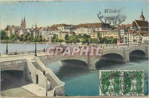 Old Post Card Basel