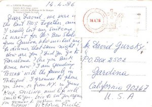 Lisboa   St George's Castle 