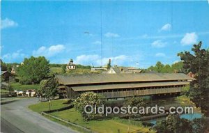 Shelburne Museum Shelburne, Vermont, USA Unused 