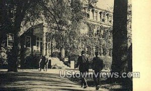 Moses Brown School - Providence, Rhode Island