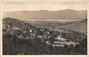 Lot 73  badenweiler germany real photo