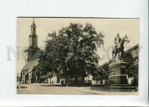 3155740 GERMANY WRIEZEN Markt Vintage photo postcard