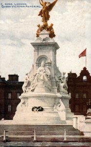 England London Queen Victoria Memorial