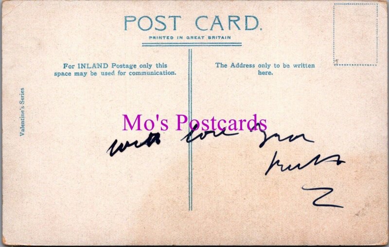 Cheshire Postcard - Lower Peover Church, Near Knutsford   RS38665