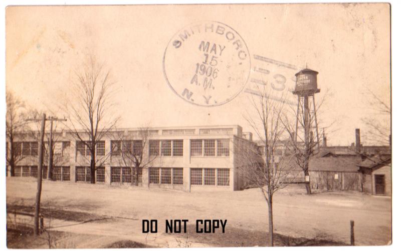 RPPC, Lock Insulator Manufacturing Co Victor NY