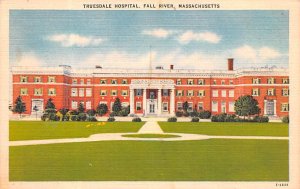 Truesdale Hospital Fall River, Massachusetts MA