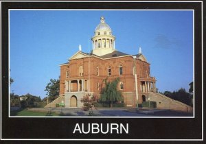 PLACER COUNTY COURTHOUSE - Auburn California