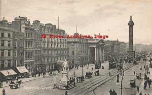 Ireland, Dublin, Sackville Street, Business Section, Valentine Pub No 49604