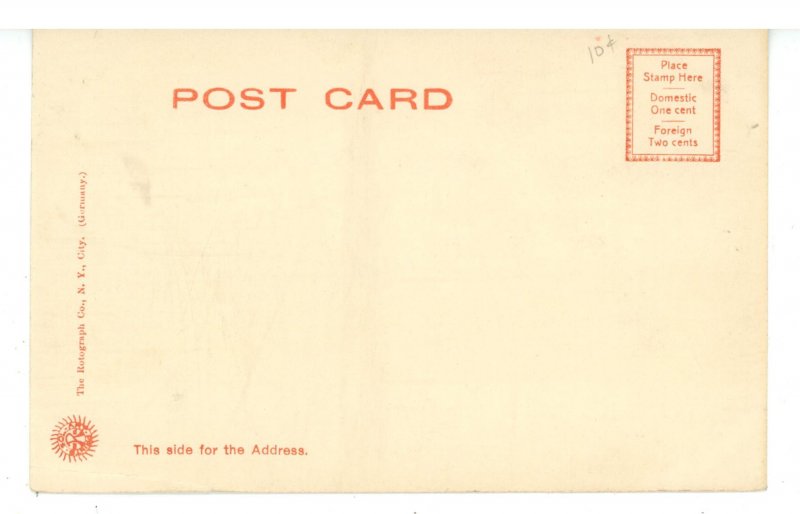 RI - Providence. Rhode Island Normal School & Capitol  ca 1905