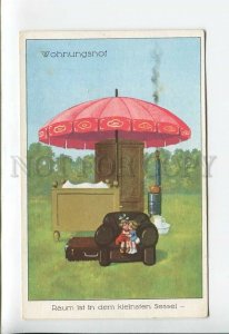 3176912 Types of HOUSE Home LITTLE KIDS Umbrella Vintage PC