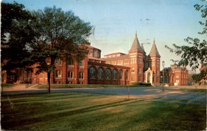 Arts and Industries Building at the Smithsonian Institution in Washington, D.C.