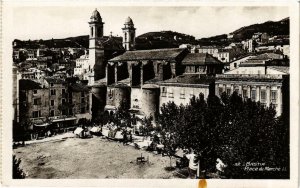 CPA CORSE- Bastia- Place du Marché. (710464)