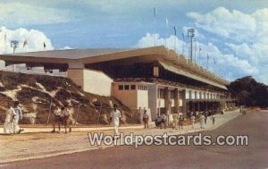 Merdeka Stadium Kuala Lumpur Malaya, Malaysia Unused 