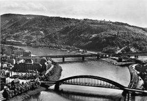 BG17288 usti nad labem pohled a marianske  czech republic CPSM 14.5x9cm