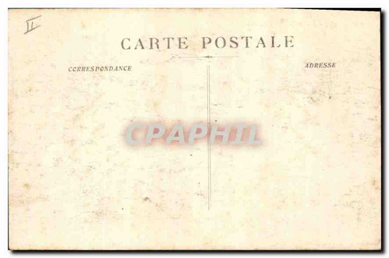 Postcard The Old Nimes Theater