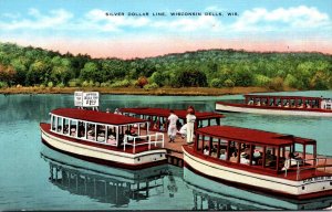 Wisconsin Dells Silver Dollar Boat Line