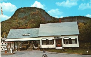 Vintage Postcard Stark General Store Famous Old County Store Stark New Hampshire