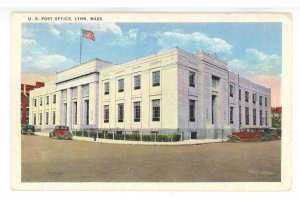 MA - Lynn. US Post Office    