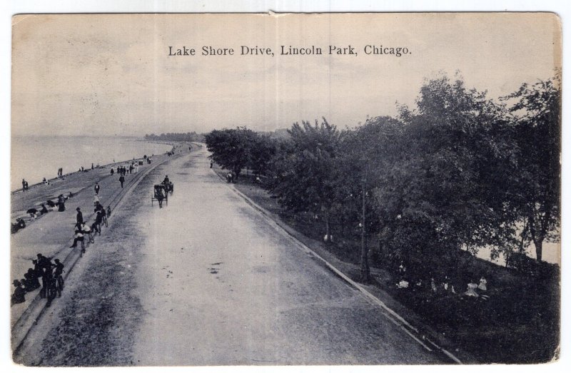 Chicago, Lake Shore Drive, Lincoln Park