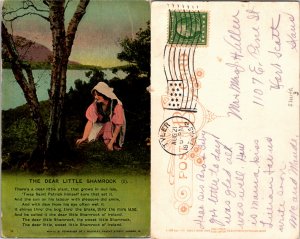 The Dear Little Shamrock (19378