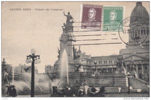 Buneos Aires , Argentina , PU-1929 ; Palacio del Congreso