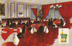 Mississippi Vicksburg Holiday Inn Dining Room