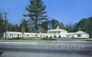 Mt Vernon Motor Lodges - South Jacksonville, Florida FL