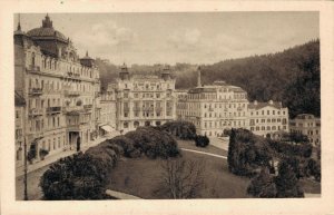 Czech Republic Marienbad Hotel Stern 03.05