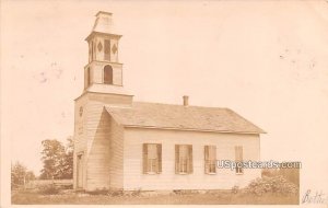 Church in Spring Brook, North Dakota